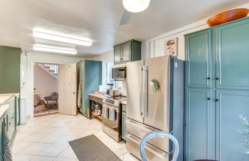 Cottage with Furnished Patio and Garden Dtwn Leesburg - Foto 12