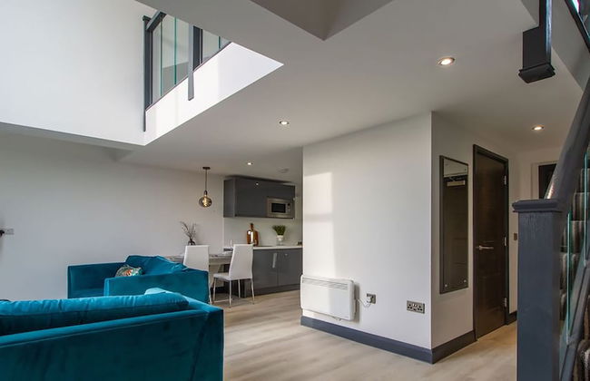 The Residence Coventry by Paymán Club - Foto 13