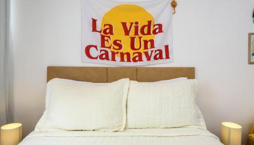 Loft Carnaval no Centro do Rio próximo à Lapa - Photo 2