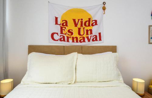 Loft Carnaval no Centro do Rio próximo à Lapa - Foto 2