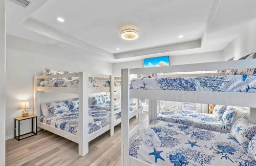 2BeachfrontHouses! 2 HeatedPools! Sleep48! Wedding - Foto 20