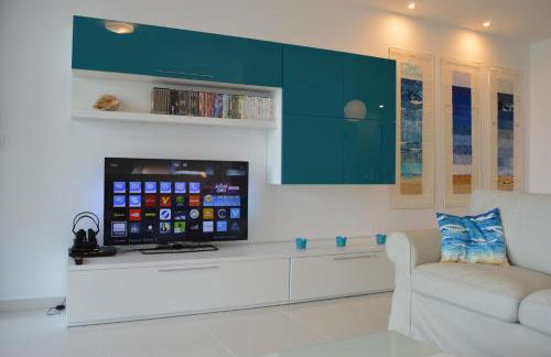 Super zeezicht in eerste lijn met verwarmd zwembad en fitness - Foto 13