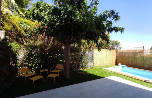 Villa Spa Béziers 4 étoiles ressourcez-vous avec style - Photo 9