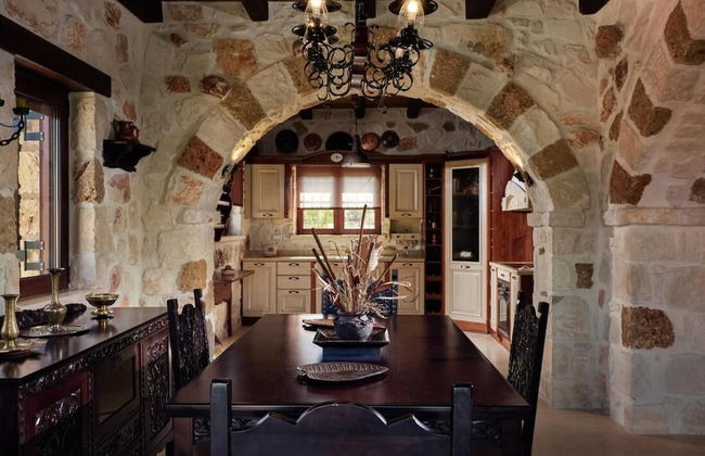 Palazzo Di P Villa, Zakynthos Exclusive Private Villa With Pool - Foto 12