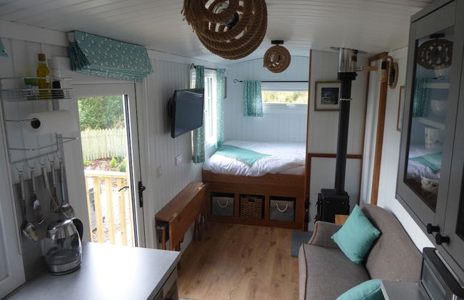 Dalnoid Cottages & Treehouses - Foto 33