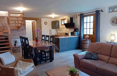 Gite Ferme du Marronnier - Foto 7