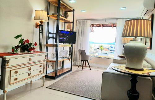 Frente & Vista do Mar - Ao Lado do Fasano - Angra dos Reis, RJ - Foto 4