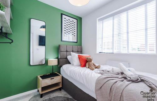 3 Bedroom House with Parking that Sleeps 6 - Foto 23