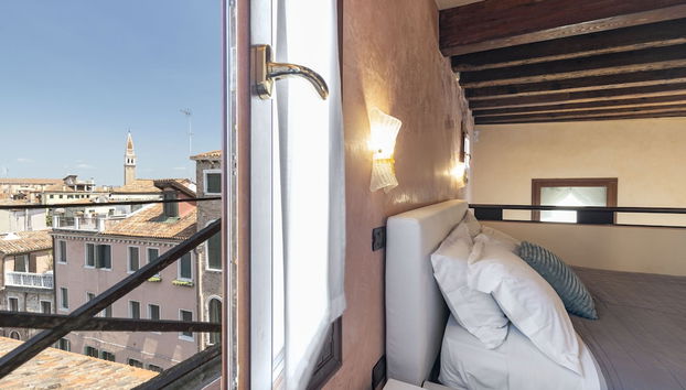 Doge Palace 8 - Locz - Foto 4, Habitación