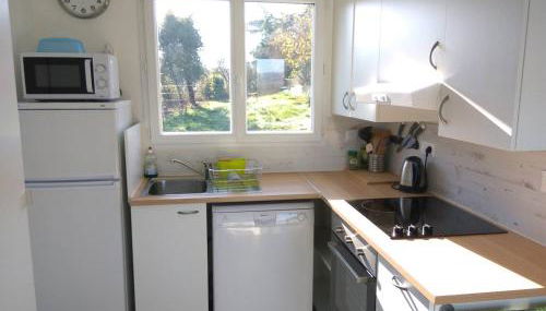 Gite Loire et Bois - Photo 2, stove, dishwasher, pet friendly, toaster, minibar