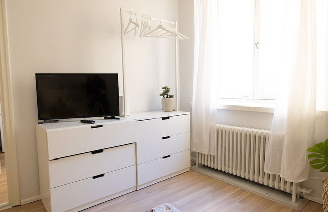 2ndhomes Bright & Spacious City Studio - Foto 2