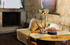 LA CHASCONA DI FARNESE casa di tufo nel borgo - Foto 13