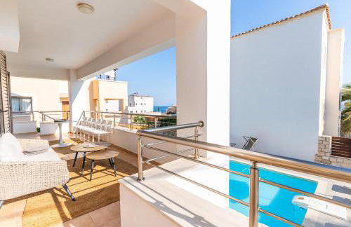 Villa Gagra - Villa by the Sea with a Private Pool - Foto 34