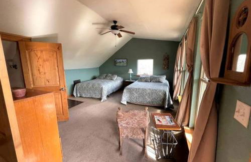 Two-Story Cabin Rental for Large Groups along Hamilton Creek in Marble Falls, Texas - Foto 26