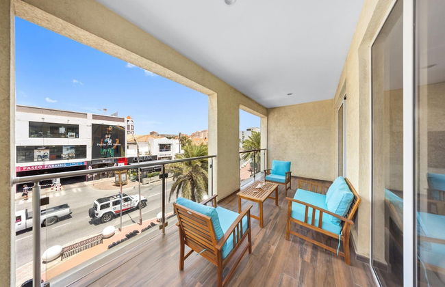 Lux Palm Beach Escape Pool Gym Prime Location - Foto 12