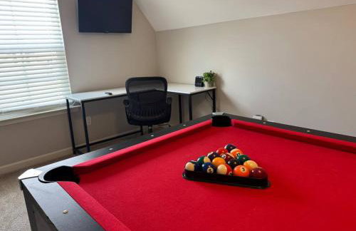 3BR w/ Pool Table & Ping Pong - Near Snowden - Foto 9