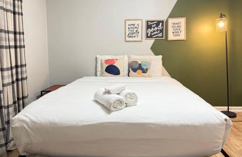 NEW ENTIRE PLACE Cozy QUIET 2B2B TOWNHOUSE SP1267 - Foto 10