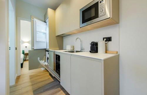 Alcalá Central Apartments - Foto 64