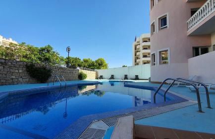 Monte Gordo T1 Parque dos Reis - Foto 29