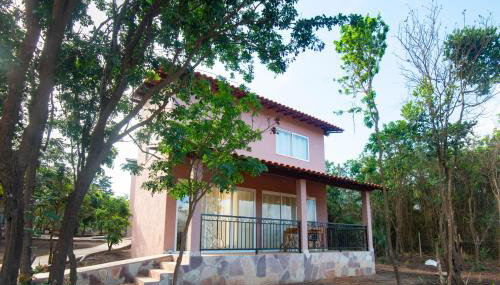 Refúgio Sagaz no Vale do Capão - Foto 4, Garden, Garden view