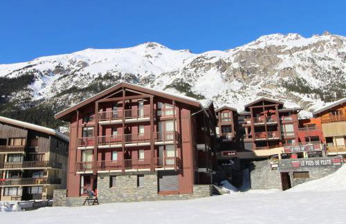 Appartement cosy 4 pers avec balcon et WIFI au pied des pistes - FR-1-508-123 - Foto 9