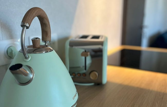 Les Brimbelles - Gite & Spa - Foto 35