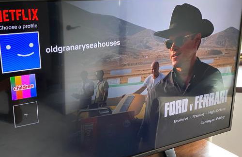 The Old Granary Seahouses - Foto 20