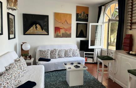 Apartamento con jardín a 11 metros de la playa. B3. - Foto 64