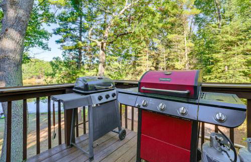 Lake Access and Dock Remote Mio-Area Cottage - Foto 28