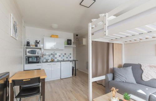 Studio Alaskan - Studio lumineux vue montagne - Foto 9