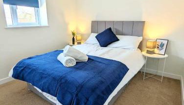 3-Bed, Sleeps 5, 3 Bath, Parking, WiFi - Foto 2