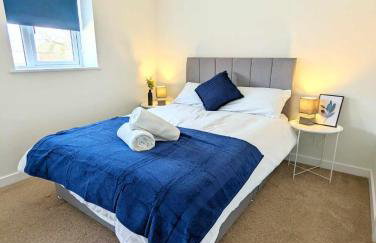 3-Bed, Sleeps 5, 3 Bath, Parking, WiFi - Foto 2