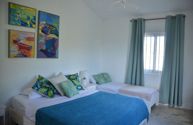 Villa Zourit Rodrigues Bungalow - Photo 8