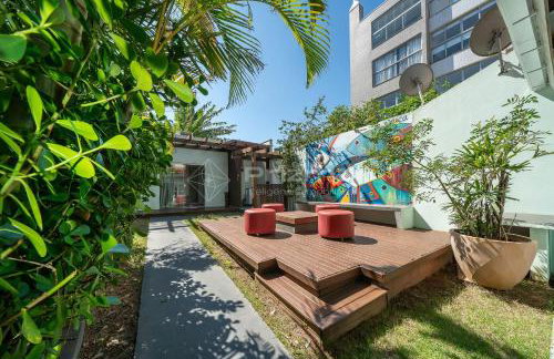 Casa familiar na exuberante praia de 4 ilhas. - Foto 13