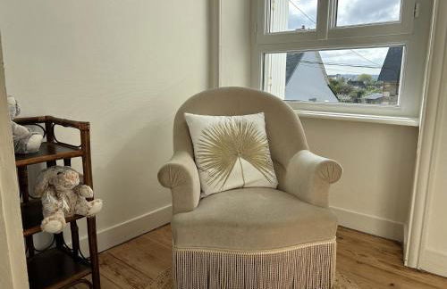 Maison de Charme avec Jardin, à 5 min de la mer - Foto 17