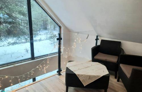 Stara Izba samotnia blisko natury - Foto 17