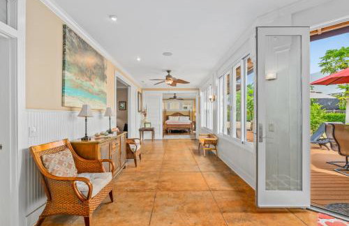 1730 Kaleka 4 Bed Poipu House, Guest House walk to Beach - Foto 27