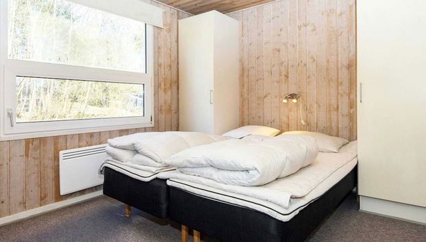 12 Person Holiday Home in Glesborg - Foto 2, Habitación