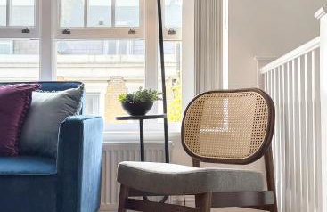 1-Bedroom Apartment with Balcony near Brick Lane Sleeps 3 - Foto 17
