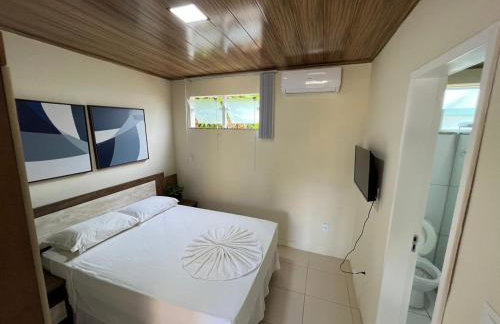 Apartamento Pé na areia - Foto 1