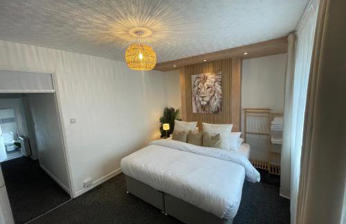 2 Bedroom Cozy Home Sleeps 6 with 1Gb Wi-Fi near Durham & Darlington-Kynren - Foto 7