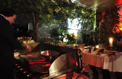 Geibelhof - Apartments in mediterraner Hofreite nahe Frankfurt am Main - Photo 89