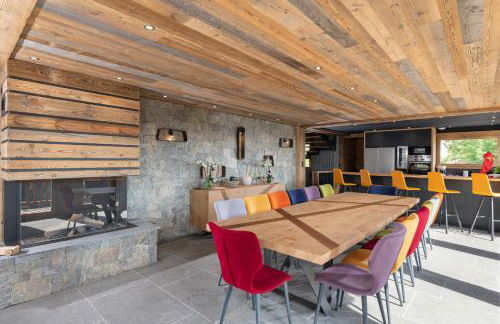 Aigle des Neiges 5 étoiles - Foto 16