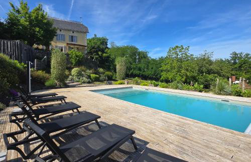 La Maison d'Élise - Foto 7
