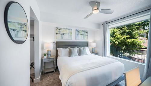 Deluxe Central 1BR 1BA Pool,Hot Tub,Gym,Parking - Foto 3