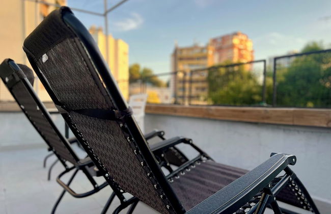 Tirana Budget Retreat Hotel - Foto 48