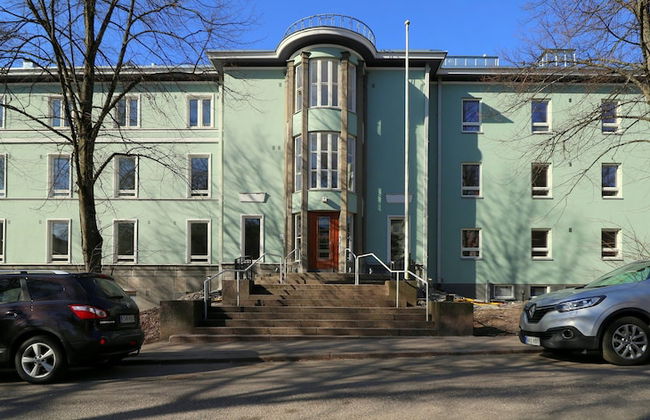 Forenom Serviced apartmentsHelsinkiTöölö - Foto 52