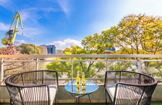 Luxury Apartments in Puerto Madero - Foto 12