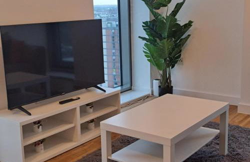 Media City Apartment Manchester - Foto 9
