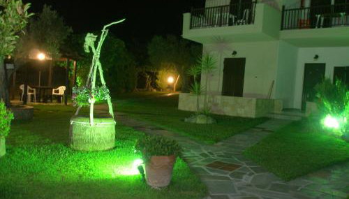 Villa Alexandra Suites - Foto 5, Garden